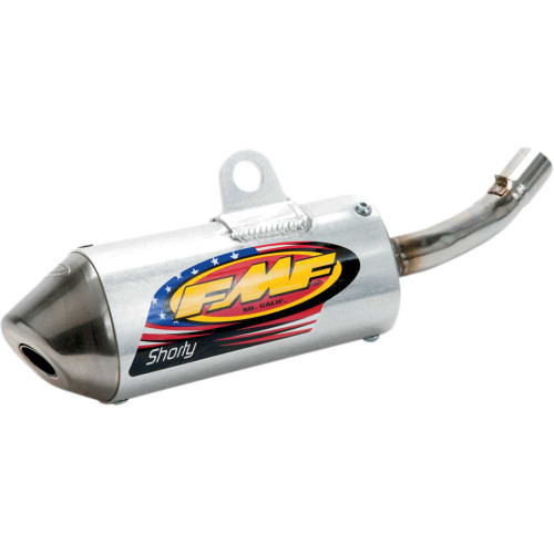 FMF 021010 Fmf Powercore 2 Shorty Silencer 021010