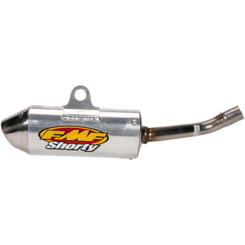 FMF 024010 Fmf Powercore 2 Shorty Silencer 024010