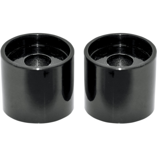 La Choppers Riser Extensions - 1" X 1-1/2" - Chrome La-7413-51B