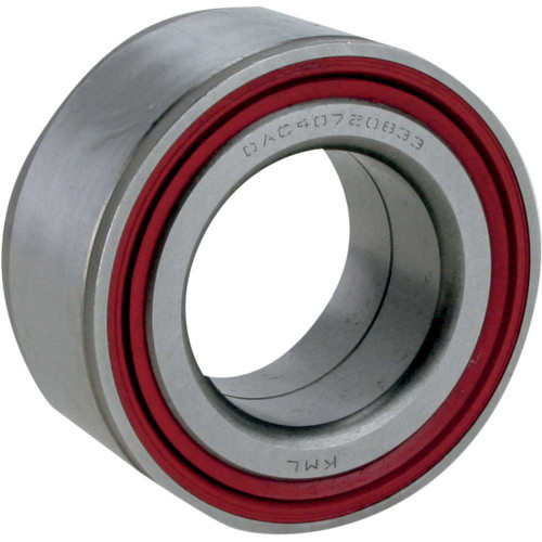 MOOSE RACING 251615 Moose Racing Wheel Bearing Kit - Front - Polaris 25-1615