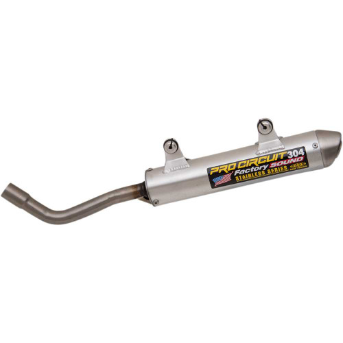 PRO CIRCUIT 1051930 Pro Circuit 304 Silencer 1051930