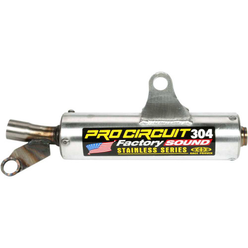 PRO CIRCUIT SS89125304 Pro Circuit 304 Silencer Ss89125-304