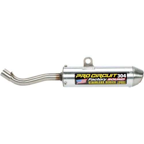 Pro Circuit 304 Silencer Sy02125-Se