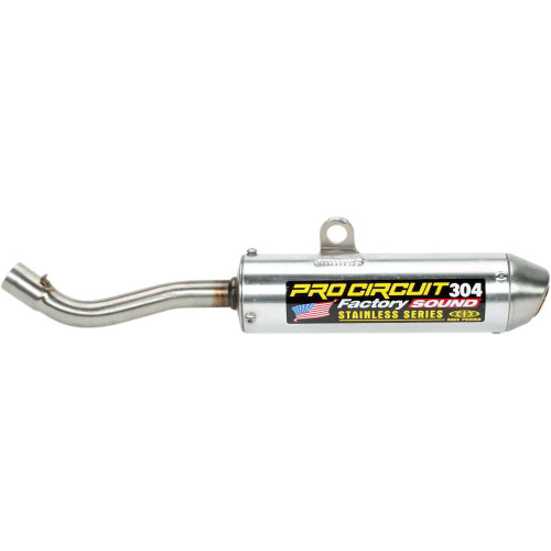 PRO CIRCUIT SY02125SE Pro Circuit 304 Silencer Sy02125-Se