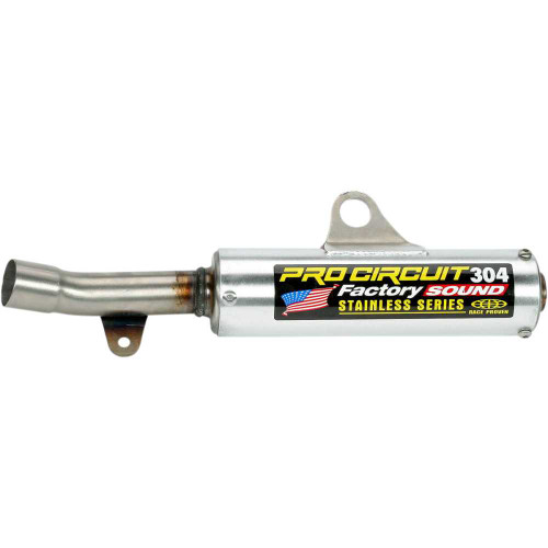 PRO CIRCUIT SY88250304 Pro Circuit 304 Silencer Sy88250-304