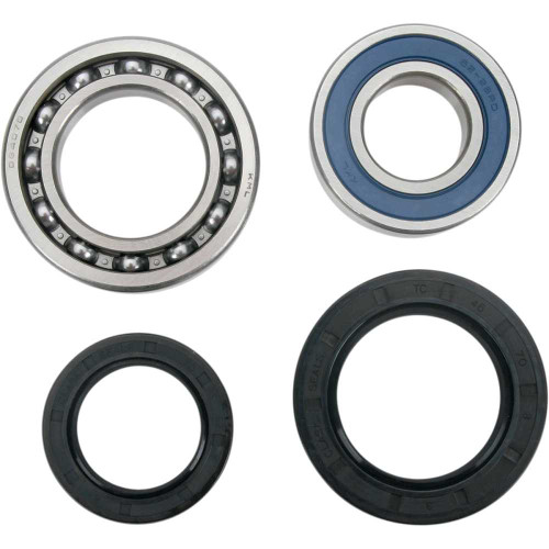 MOOSE RACING 251015 Moose Racing Wheel Bearing Kit - Rear 25-1015
