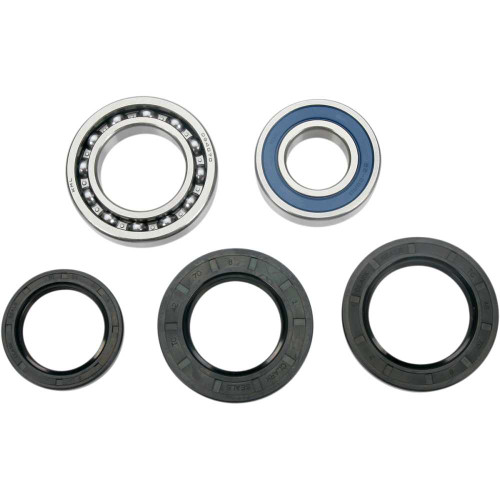 MOOSE RACING 251017 Moose Racing Wheel Bearing Kit - Rear 25-1017