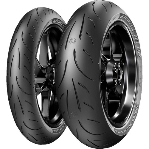 METZELER 3627300 Metzeler Tire - Sportec M9 Rr - Rear - 140/70R17 - 66H 3627300