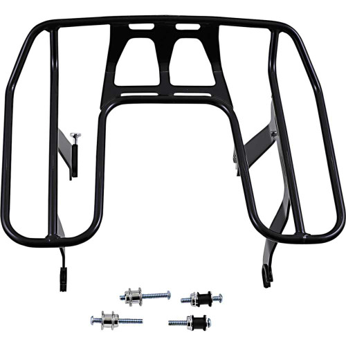 COBRA 6022620B Cobra Detachable Wrap Around Rack - Black 602-2620B