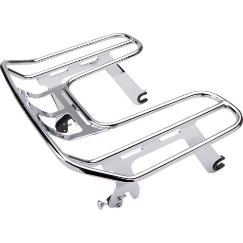 COBRA 6022631 Cobra Detachable Wrap Around Rack - Chrome 602-2631