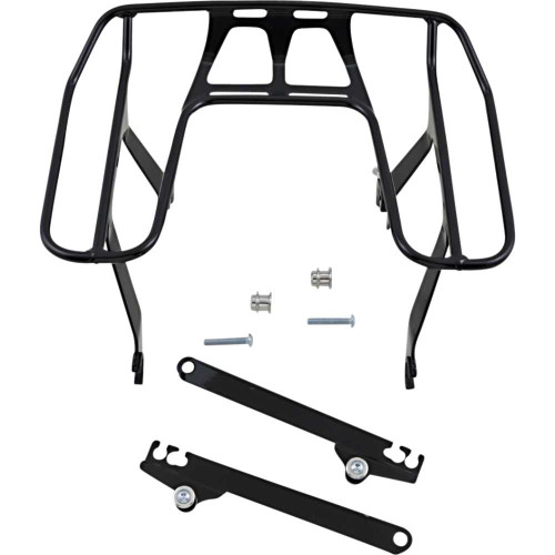 COBRA 6022630B Cobra Detachable Wrap Around Rack - Black 602-2630B