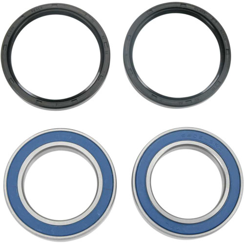 MOOSE RACING 251320 Moose Racing Wheel Bearing Kit - Rear 25-1320