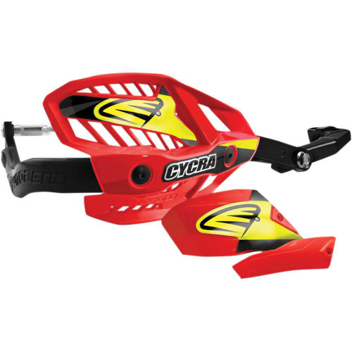 CYCRA 1CYC750532HCM Cycra Handguards - Hcm - 7/8" - Red 1Cyc-7505-32Hcm