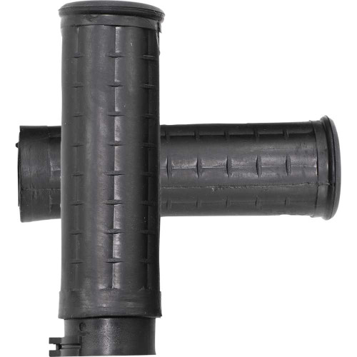 AVON GRIPS WAF87 Avon Grips Grips - Old School - Waffle - Black Waf-87