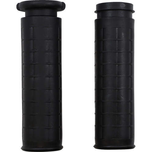Avon Grips Grips - Old School - Throttle-By-Wire - Waffle Waf-87-Fly