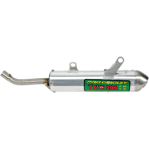 Pro Circuit Spark Arrestor Silencer Sy02125-296