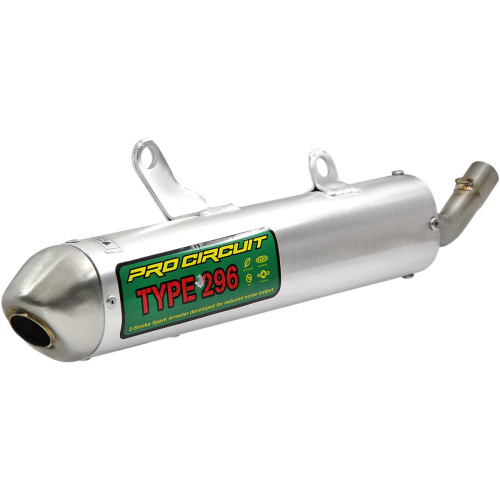 Pro Circuit Spark Arrestor Silencer Sy03250-296