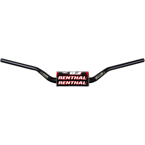 Renthal Handlebar - Fatbar36 - Rc/Honda Crf 930-01-Bk