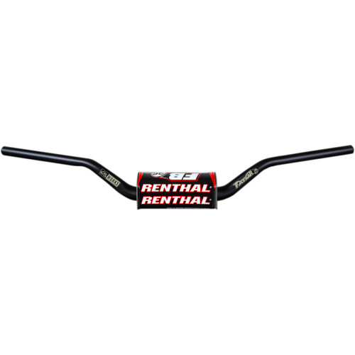 Renthal Handlebar - Fatbar36 - Ktm 125 - 450 931-01-Bk