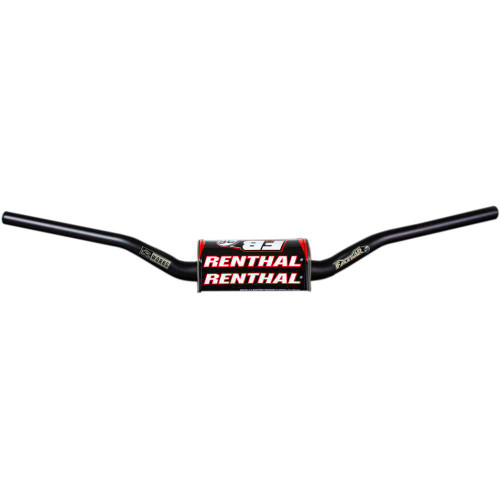 RENTHAL 93401BK Renthal Handlebar - Fatbar36 - 672 934-01-Bk