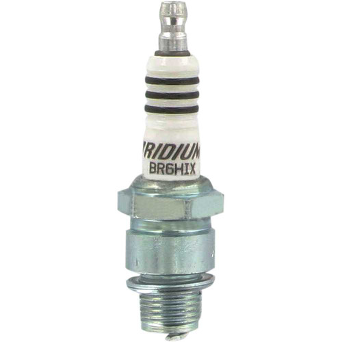 NGK SPARK PLUGS 3419 Ngk Spark Plugs Iridium Ix Spark Plug - Br6Hix 3419