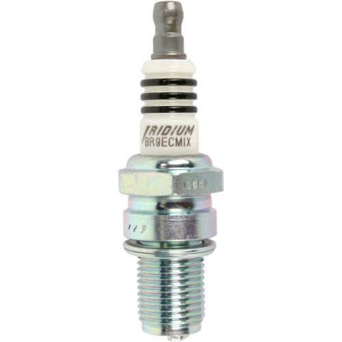NGK SPARK PLUGS 2707 Ngk Spark Plugs Iridium Ix Spark Plug - Br9Ecmix 2707