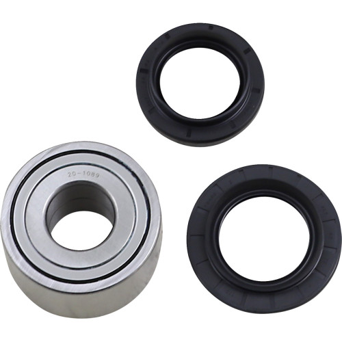 Moose Racing Wheel Bearing Kit - Rear - Yamaha 25-1734