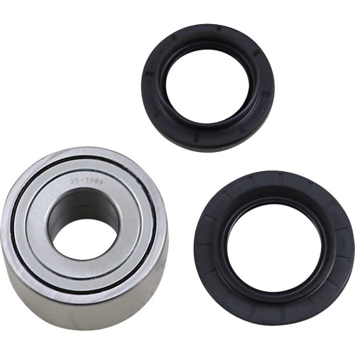 MOOSE RACING 251734 Moose Racing Wheel Bearing Kit - Rear - Yamaha 25-1734