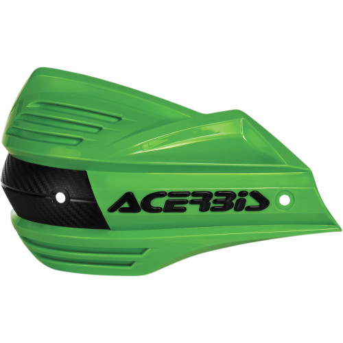 Acerbis Handguards - X-Factor - Green 2393480006