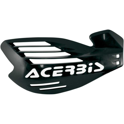 ACERBIS 2170320001 Acerbis Handguards - X-Force - Black 2170320001