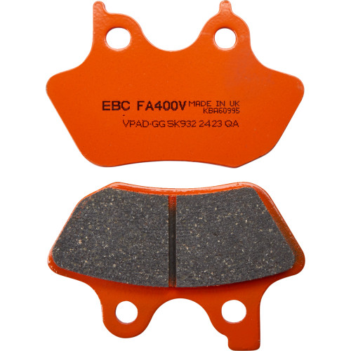 Ebc Brake Pads - Harley-Davidson - Fa400V Fa400V