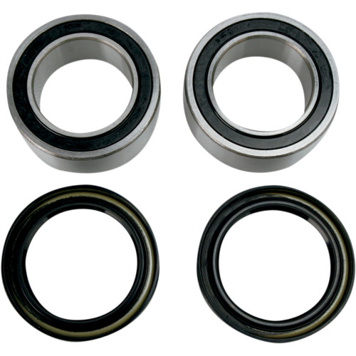 Moose Racing Wheel Bearing Kit - Rear - Yamaha 25-1618
