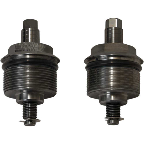 SPEED MERCHANT SM39A1 Speed Merchant Fork Preload Adjuster - 39 Mm - Black Anodized Sm39A-1