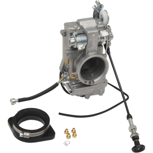 MIKUNI 482 Mikuni Smoothbore Carburetor Kit - Hsr48 - Natural 48-2