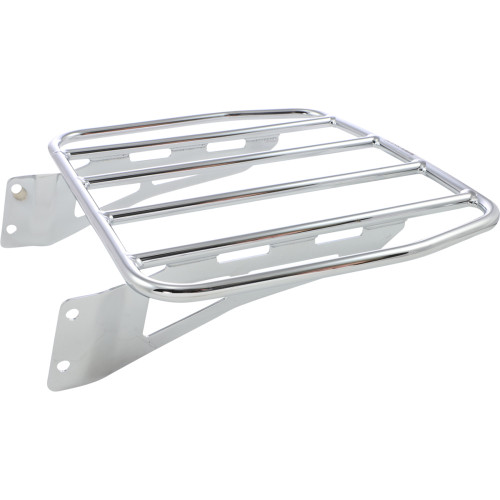 Cobra Luggage Rack - Wide - Chrome 602-3510