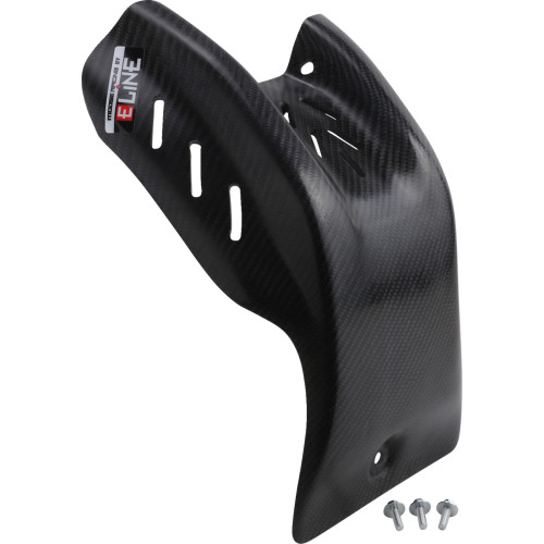 Moose Racing Carbon Fiber Skid Plate - Gas Gas | Husqvarna | Ktm Msp35018T Moose Racing Carbon Fiber Skid Plate - Gas Gas | Husqvarna | Ktm Msp35018T