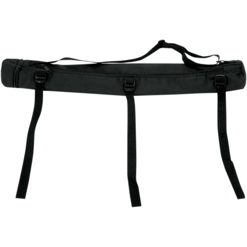 MOOSE UTILITY 6PRB11 Moose Utility 6-Pack Rollbar Cooler Bag - Black 6Prb-11