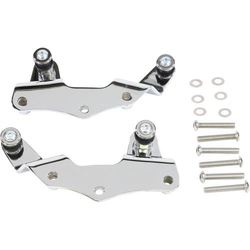 Cobra Detachable Backrest Mounting Kit 602-2100 Cobra Detachable Backrest Mounting Kit 602-2100