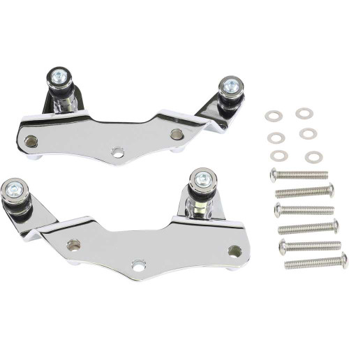 COBRA 6022100 Cobra Detachable Backrest Mounting Kit 602-2100