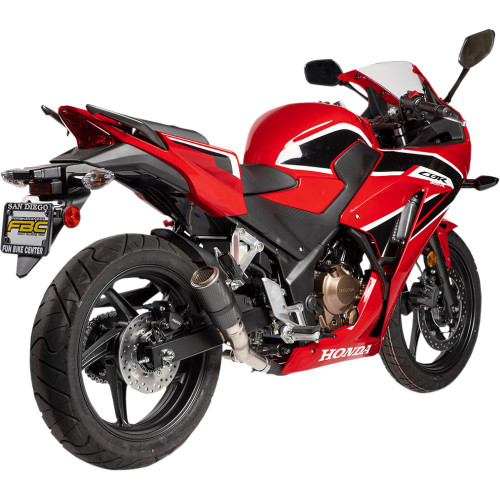 Mgp Carbon Fiber Mgp Stinger Slip-On 41302-2405