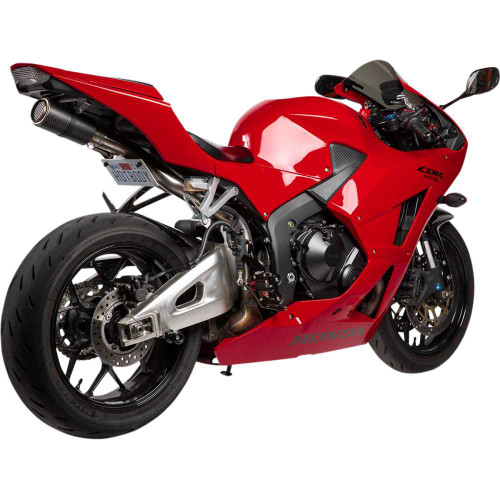 MGP 409012405 Mgp Carbon Fiber Mgp Stinger Slip-On 40901-2405