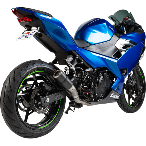 Mgp Carbon Fiber Mgp Stinger Slip-On 51801-2405