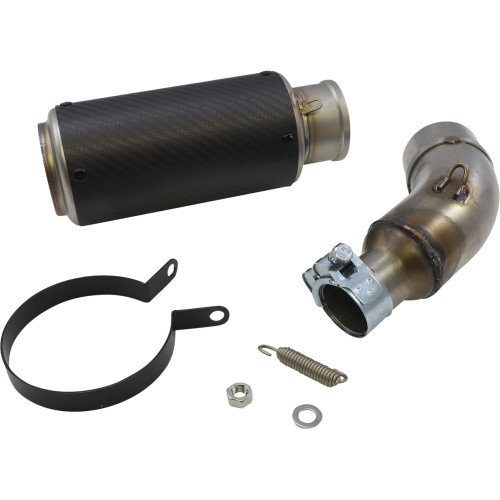 Mgp Carbon Fiber Mgp Stinger Slip-On 81502-2405