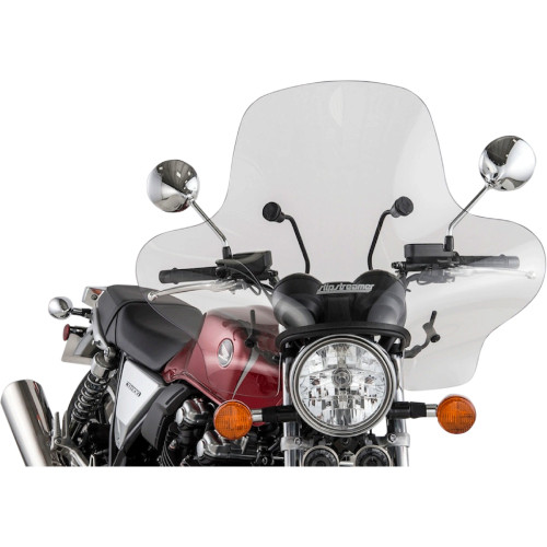 Slipstreamer Windshield - 21" - Clear S-03-C