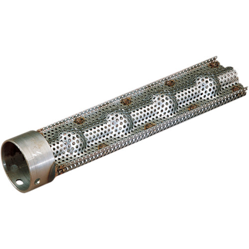 Khrome Werks Hp-Plus Drag Pipe Baffle - 1-3/4" 202010 Khrome Werks Hp-Plus Drag Pipe Baffle - 1-3/4" 202010