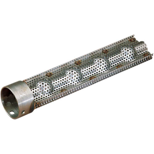 KHROME WERKS 202010 Khrome Werks Hp-Plus Drag Pipe Baffle - 1-3/4" 202010