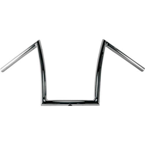 TODD'S CYCLE SB121 Todd'S Cycle Handlebar - Strip - 12" - Chrome Sb12-1
