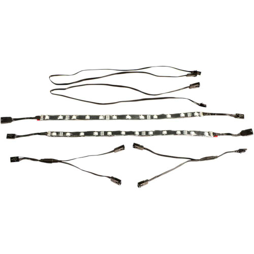 CIRO 41030 Ciro Light Kit - Led - Saddlebag/Rear 41030