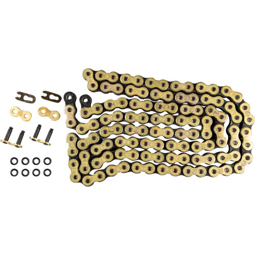 MOOSE RACING 1222-0101 Moose Racing 520 Fb - Chain - 114 Links