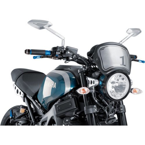 Puig Hi-Tech Parts Windsceen Front Plate - Xsr900 9168J